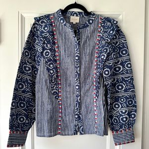 Sezane Jane Top - Sz 40/8